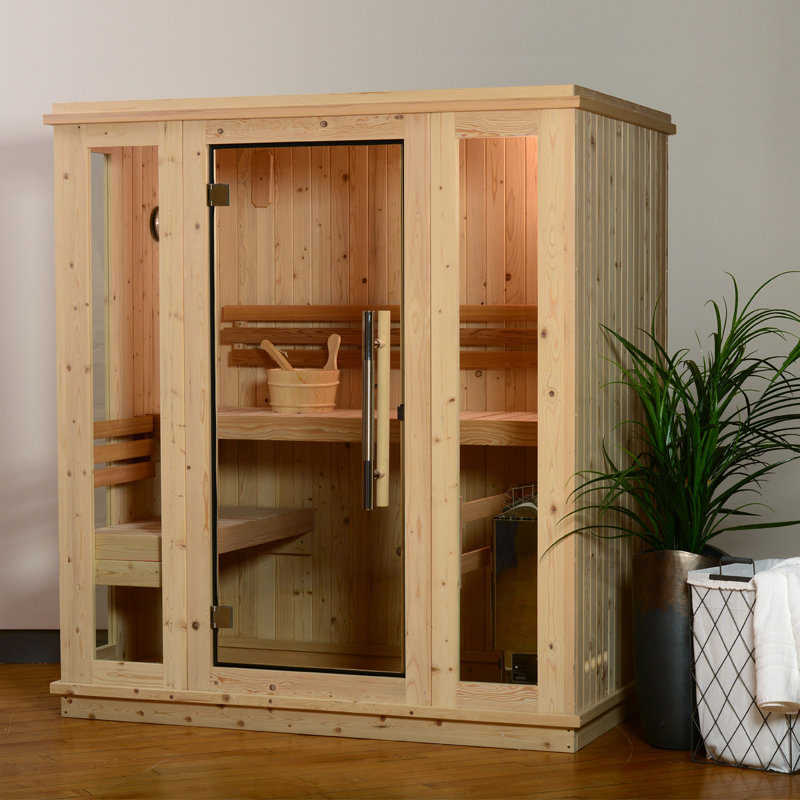 25 Best Home Sauna 2023 Reviews & Consumer Reports